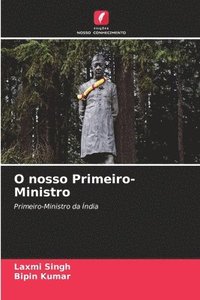 bokomslag O nosso Primeiro-Ministro