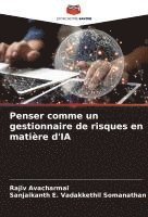 bokomslag Penser comme un gestionnaire de risques en matière d'IA