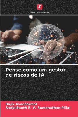 bokomslag Pense como um gestor de riscos de IA