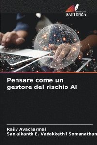 bokomslag Pensare come un gestore del rischio AI