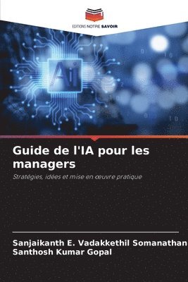 bokomslag Guide de l'IA pour les managers