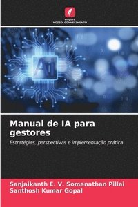 bokomslag Manual de IA para gestores