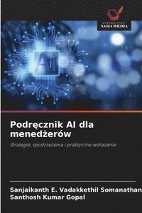 bokomslag Podr?cznik AI dla mened?erów