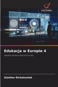 bokomslag Edukacja w Europie 4