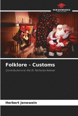 Herbert Jenewein - Folklore - Customs, Häftad