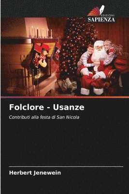 bokomslag Folclore - Usanze