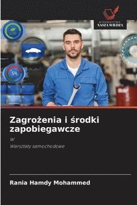 bokomslag Zagro?enia i ?rodki zapobiegawcze