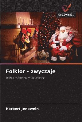 bokomslag Folklor - zwyczaje