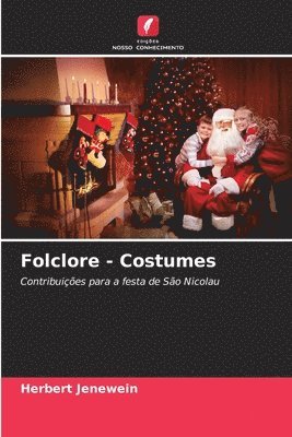 Herbert Jenewein - Folclore - Costumes, Häftad