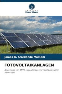 bokomslag Fotovoltaikanlagen