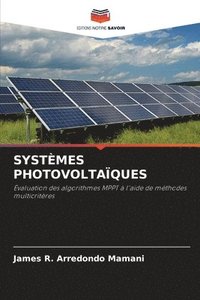 bokomslag Systèmes Photovoltaïques