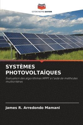 bokomslag Systèmes Photovoltaïques