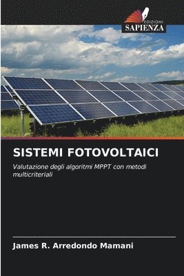 bokomslag Sistemi Fotovoltaici