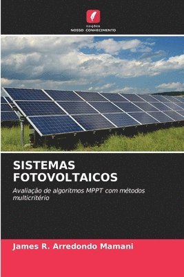 bokomslag Sistemas Fotovoltaicos