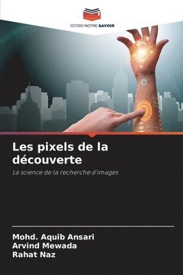 bokomslag Les pixels de la découverte