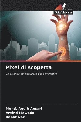 bokomslag Pixel di scoperta