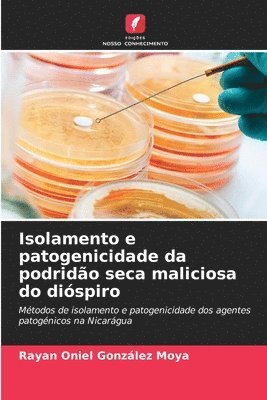 bokomslag González Moya, R: Isolamento e patogenicidade da podridão se
