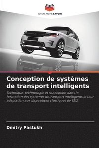 bokomslag Conception de systèmes de transport intelligents