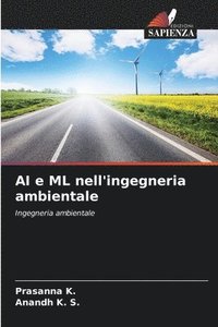 bokomslag AI e ML nell'ingegneria ambientale