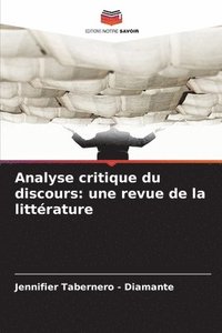 bokomslag Analyse critique du discours