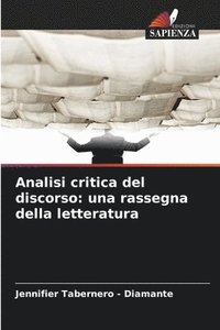 bokomslag Analisi critica del discorso: una rassegna della letteratura
