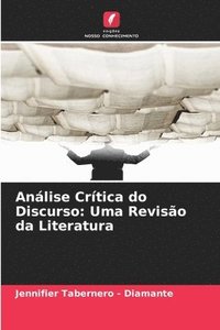 bokomslag Análise Crítica do Discurso