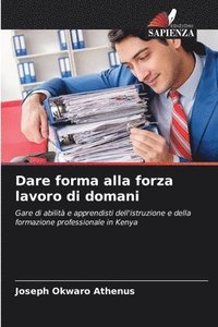 bokomslag Dare forma alla forza lavoro di domani