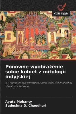 bokomslag Ponowne wyobra?enie sobie kobiet z mitologii indyjskiej