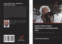 bokomslag Armia Oporu Pana I Mbororo W Prowincji Bas-Uele