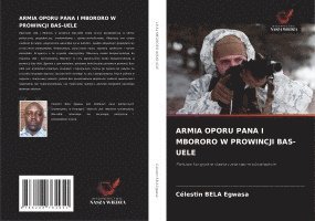 bokomslag Armia Oporu Pana I Mbororo W Prowincji Bas-Uele