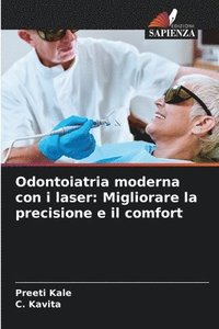 bokomslag Odontoiatria moderna con i laser