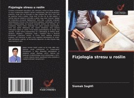 bokomslag Fizjologia stresu u ro¿lin
