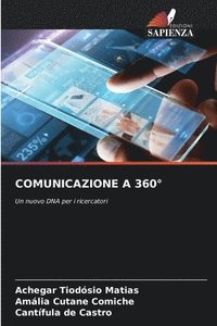 bokomslag Comunicazione a 360°