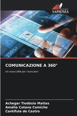 bokomslag Comunicazione a 360°