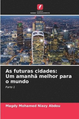 bokomslag As futuras cidades