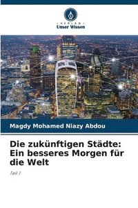 bokomslag zukünftigen Städte