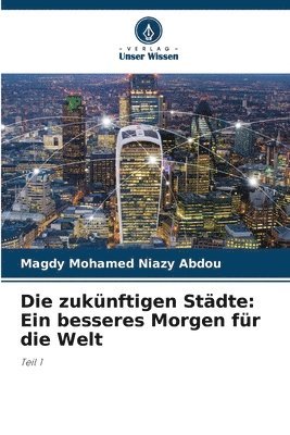 bokomslag zukünftigen Städte