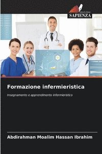 bokomslag Formazione infermieristica