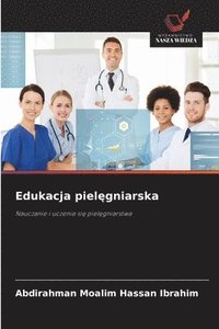 bokomslag Edukacja piel?gniarska