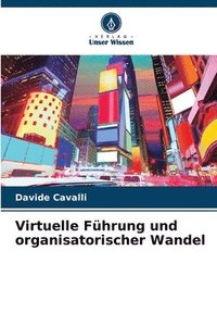 bokomslag Virtuelle Führung und organisatorischer Wandel