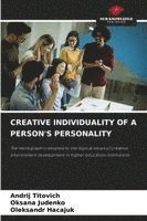 bokomslag Creative Individuality of a Person's Personality