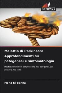 bokomslag Malattia di Parkinson