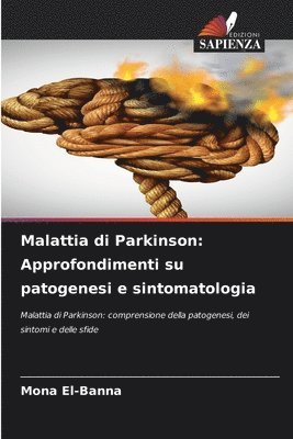 bokomslag Malattia di Parkinson
