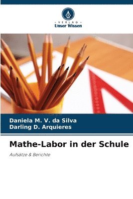 bokomslag Mathe-Labor in der Schule