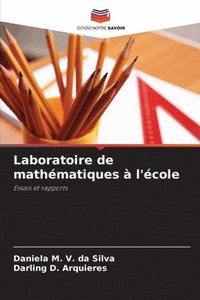 bokomslag Laboratoire de mathématiques à l'école