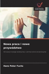 bokomslag Nowa praca i nowe przywództwo