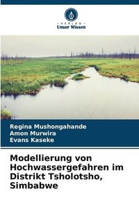 bokomslag Modellierung von Hochwassergefahren im Distrikt Tsholotsho, Simbabwe
