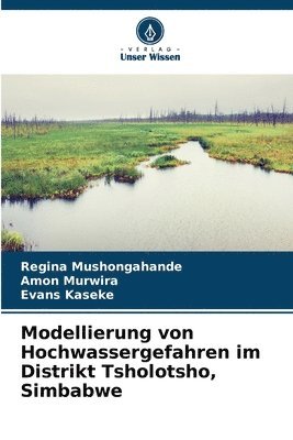 bokomslag Modellierung von Hochwassergefahren im Distrikt Tsholotsho, Simbabwe