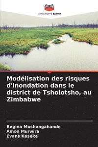 bokomslag Modélisation des risques d'inondation dans le district de Tsholotsho, au Zimbabwe