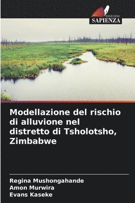 bokomslag Modellazione del rischio di alluvione nel distretto di Tsholotsho, Zimbabwe